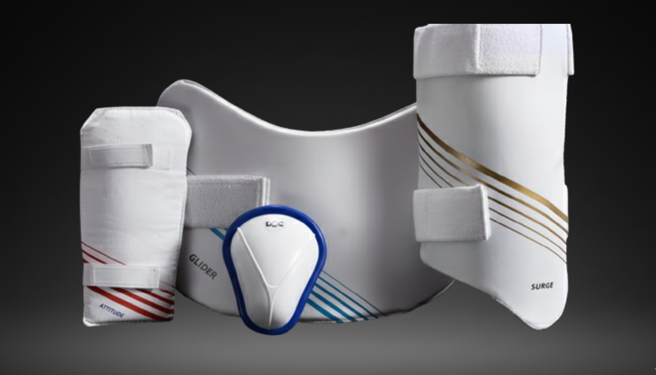 Protective Gears Banner